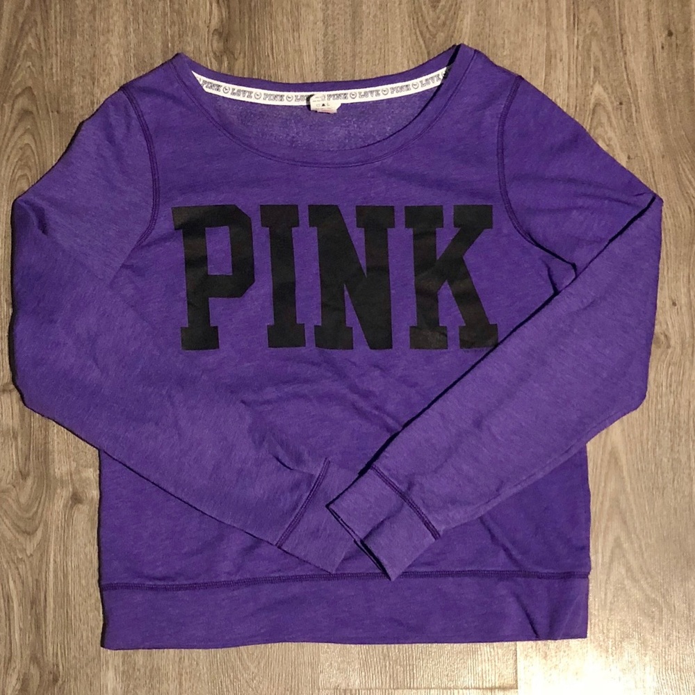 PINK sweatshirt